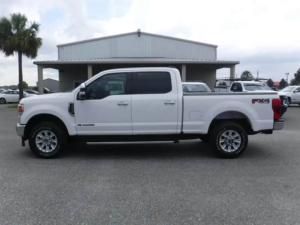 2020 Ford F-250 XLT 4WD Crew Cab 6-3/4' Box's photo