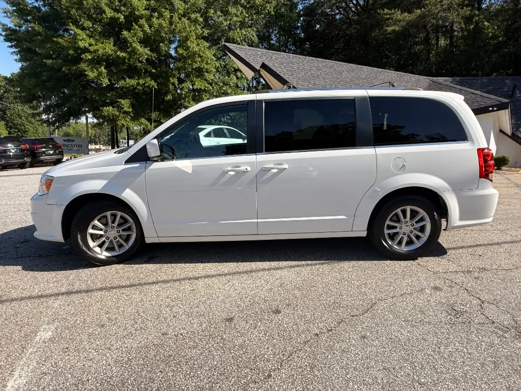2019 Dodge Grand Caravan SXT photo 4