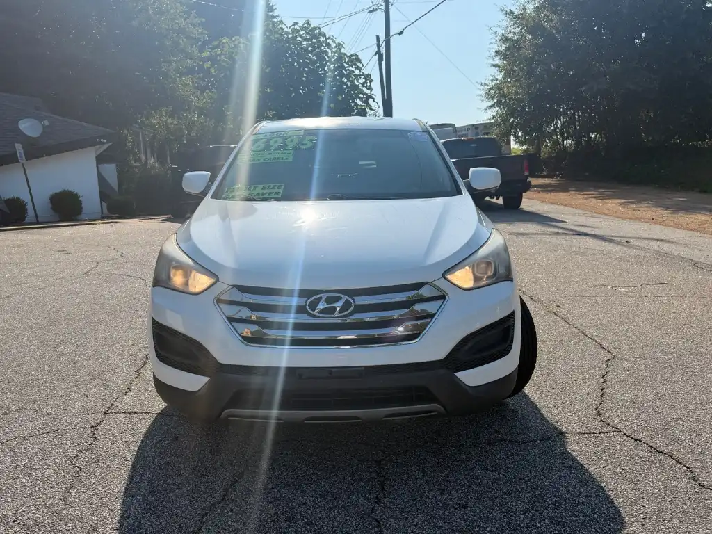 2014 Hyundai Santa Fe Sport AWD's photo