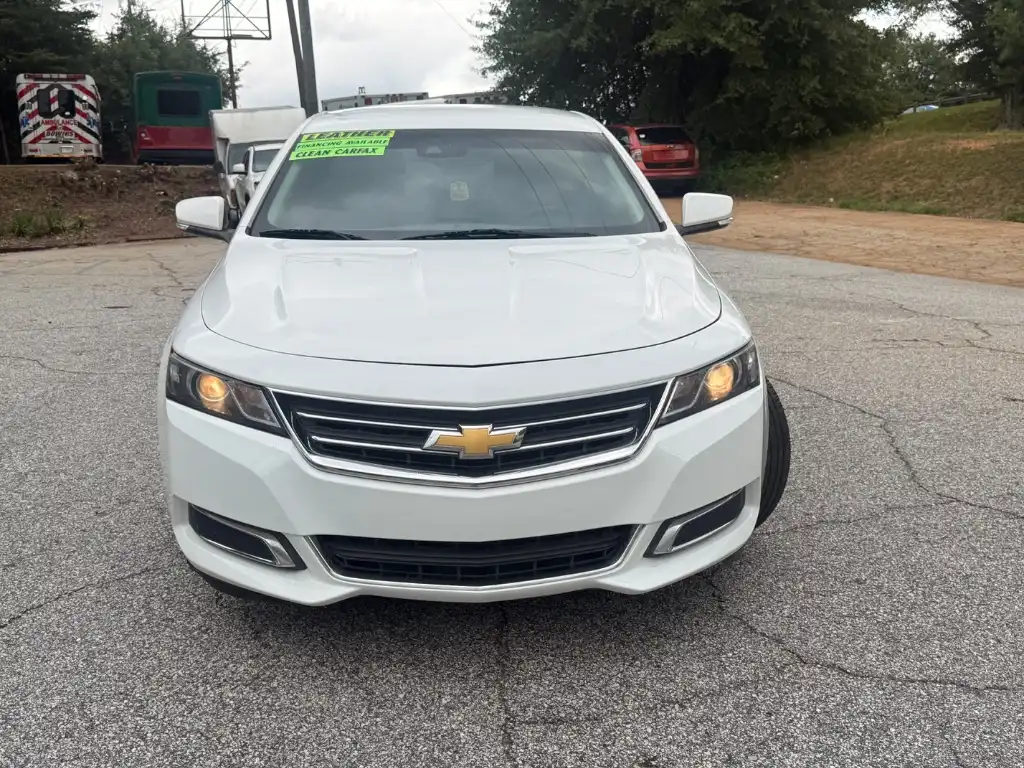 2015 Chevrolet Impala 2LT's photo