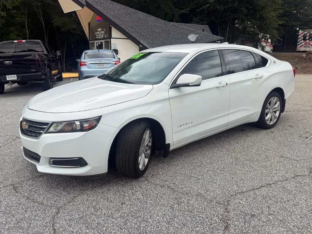 2015 Chevrolet Impala 2LT photo 3