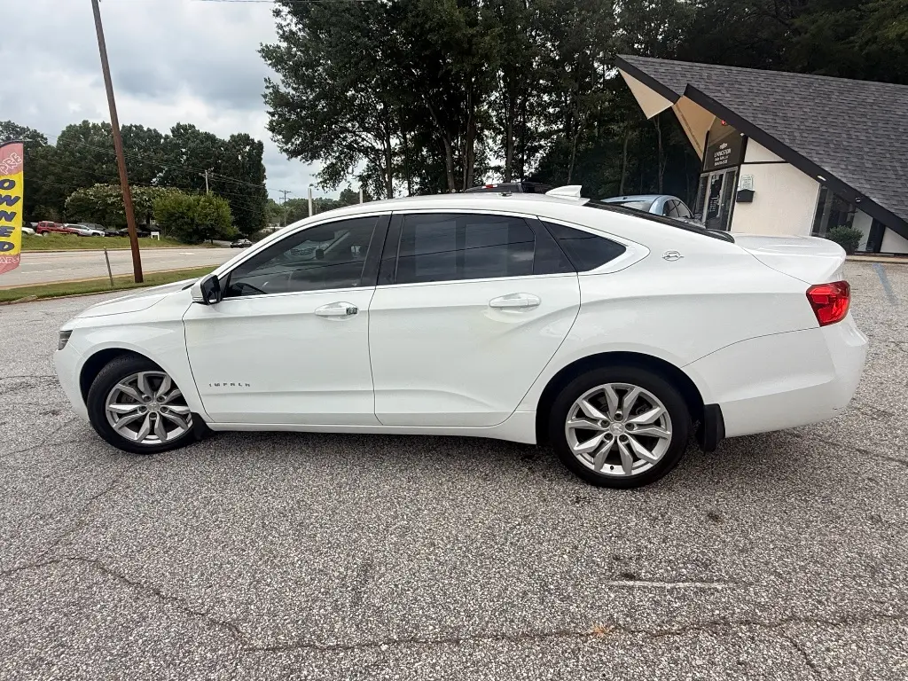 2015 Chevrolet Impala 2LT photo 4