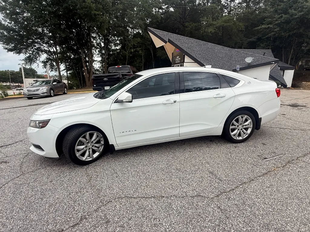 2015 Chevrolet Impala 2LT photo 5