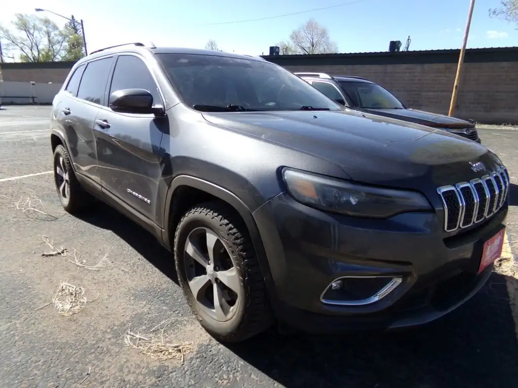 2019 Jeep Cherokee Limited 4X4's photo