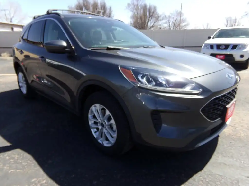 2020 Ford Escape SE AWD's photo