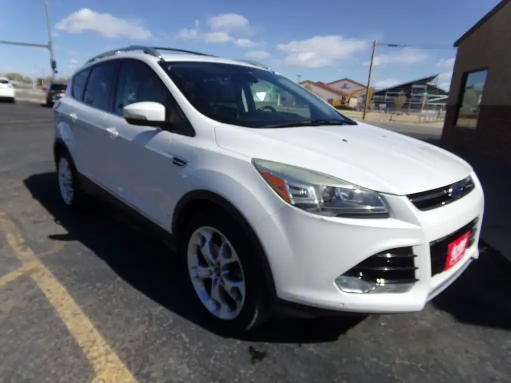 2016 Ford Escape Titanium 4WD's photo