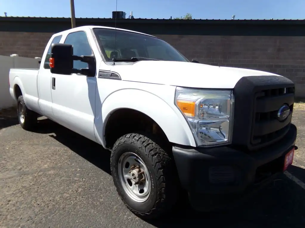 2015 Ford F-250's photo