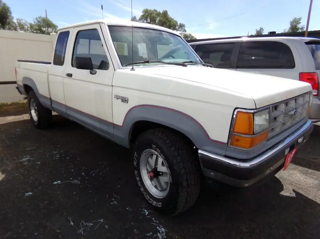 1989 Ford Ranger's photo