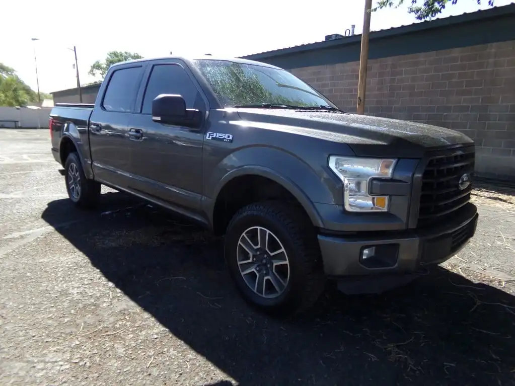2016 Ford F-150 XLT 4x4 SuperCrew 5-1/2 Box's photo