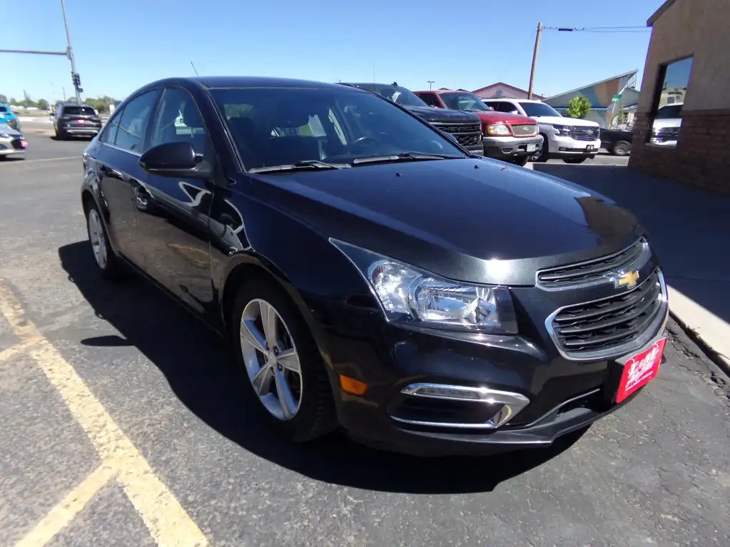 2015 Chevrolet Cruze 2LT Auto's photo