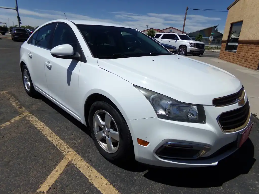 2016 Chevrolet Cruze 1LT Auto's photo