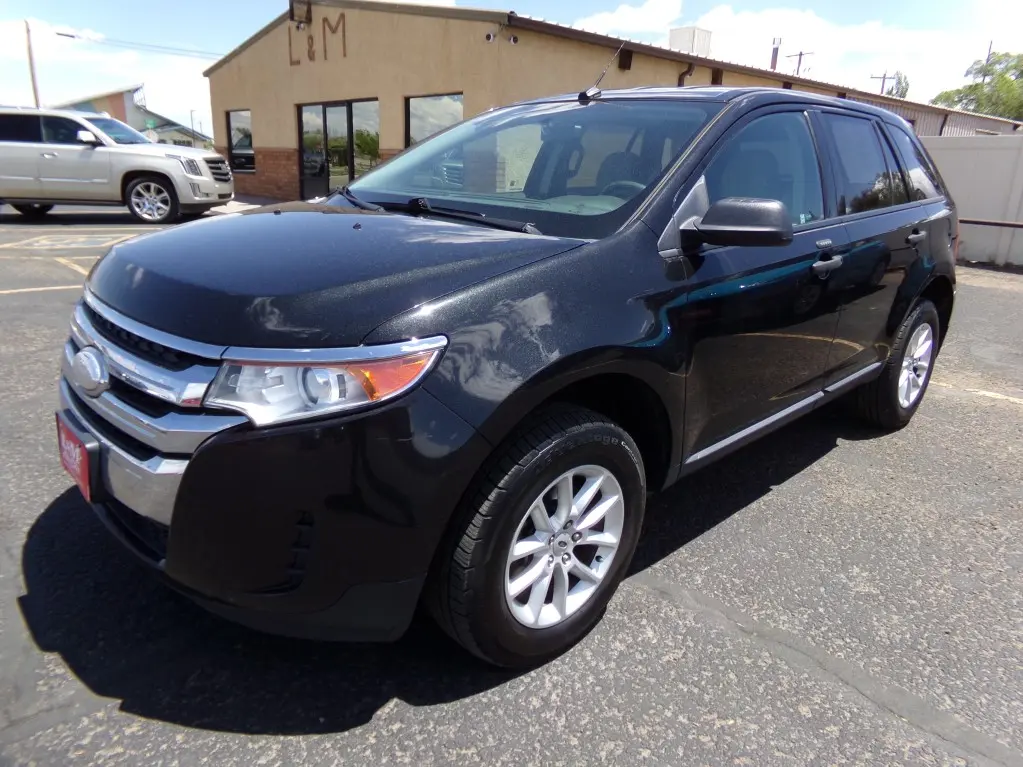 2013 Ford Edge SE photo 3