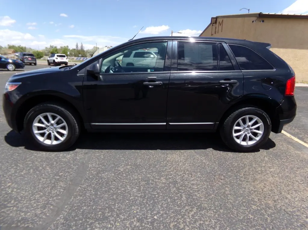 2013 Ford Edge SE photo 4