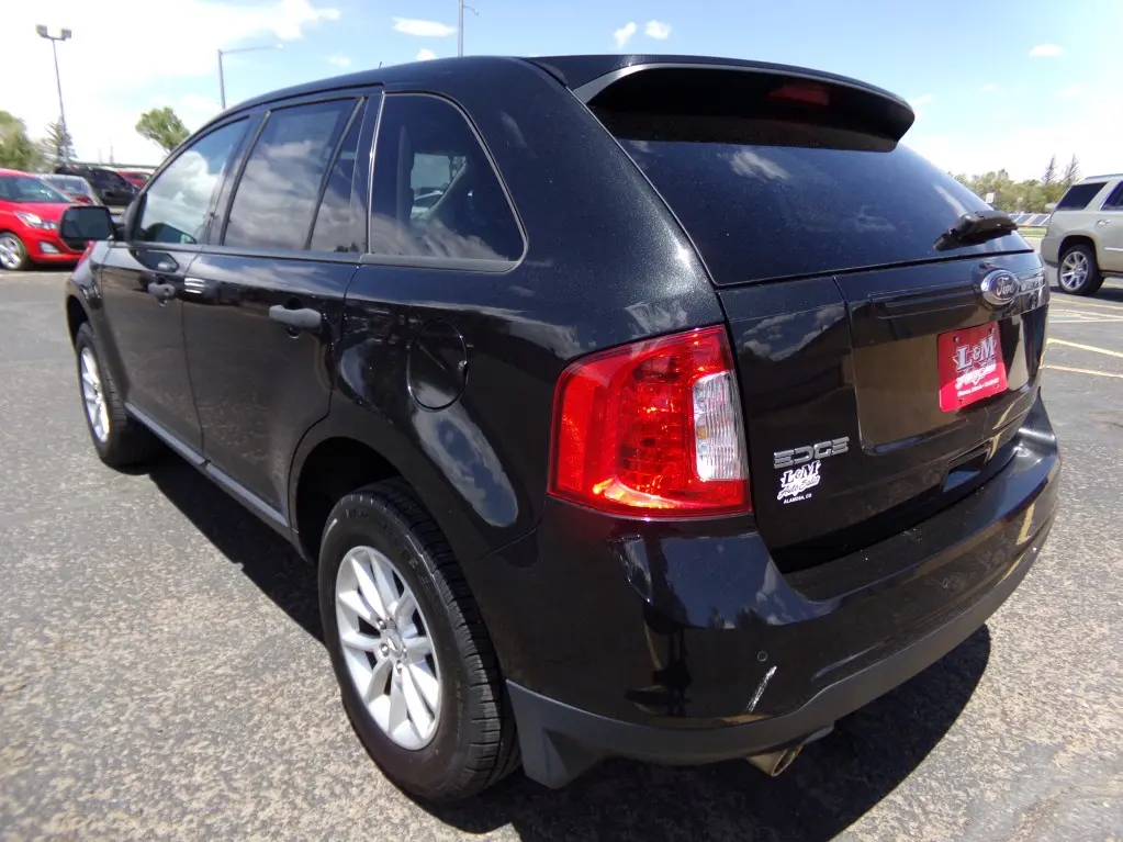 2013 Ford Edge SE photo 5