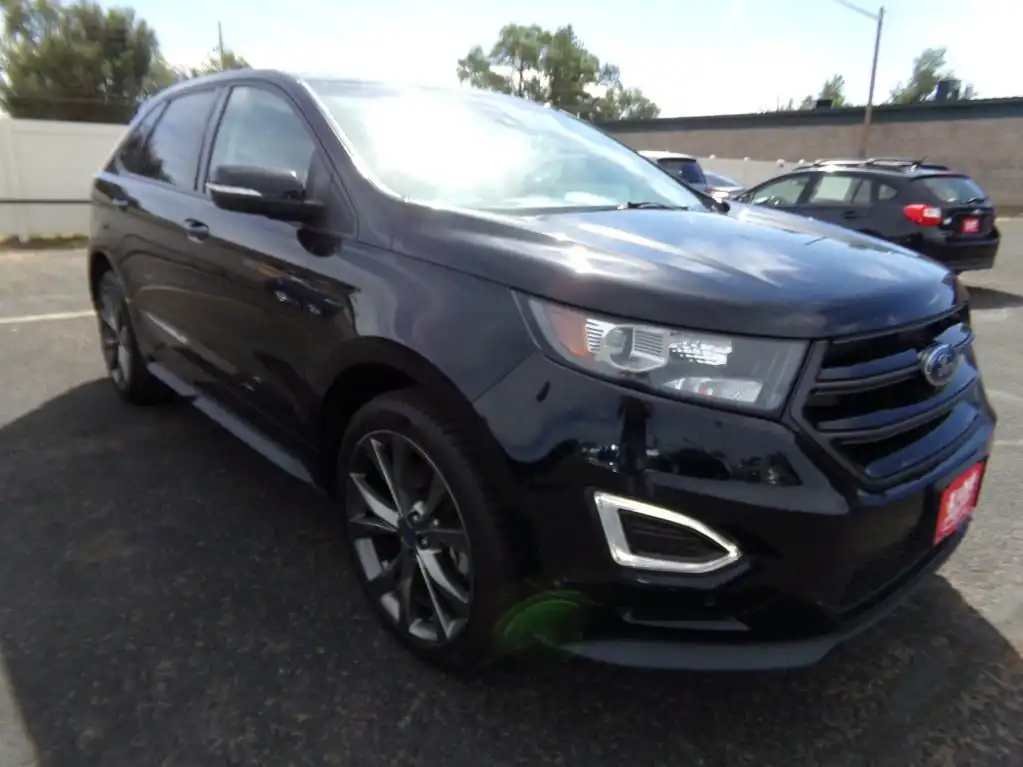 2017 Ford Edge Sport AWD's photo