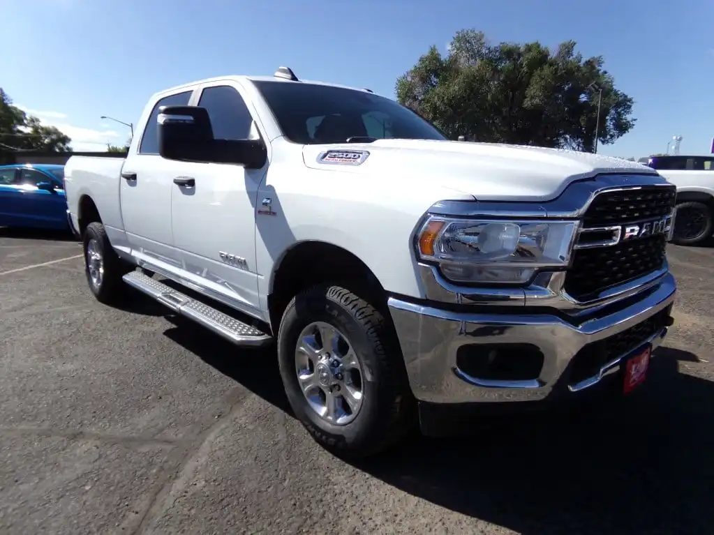 2024 RAM 2500 Big Horn 4X4 Crew Cab SWB's photo