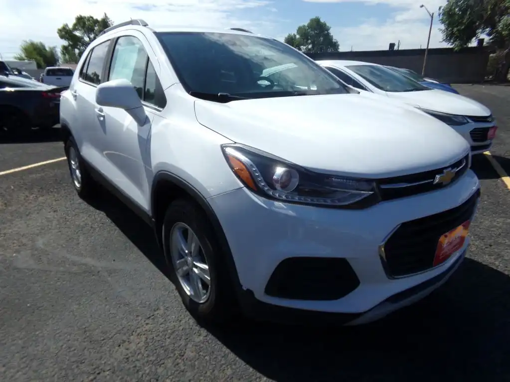2020 Chevrolet Trax LT AWD's photo