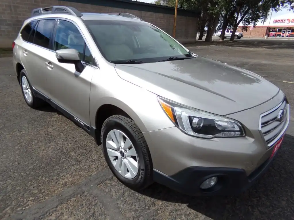 2017 Subaru Outback 2.5i Premium's photo