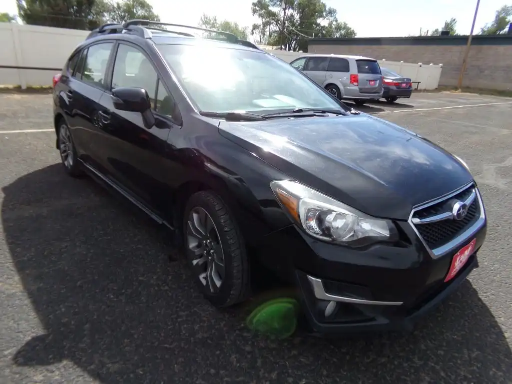 2015 Subaru Impreza 2.0i Sport Premium Auto PZEV's photo