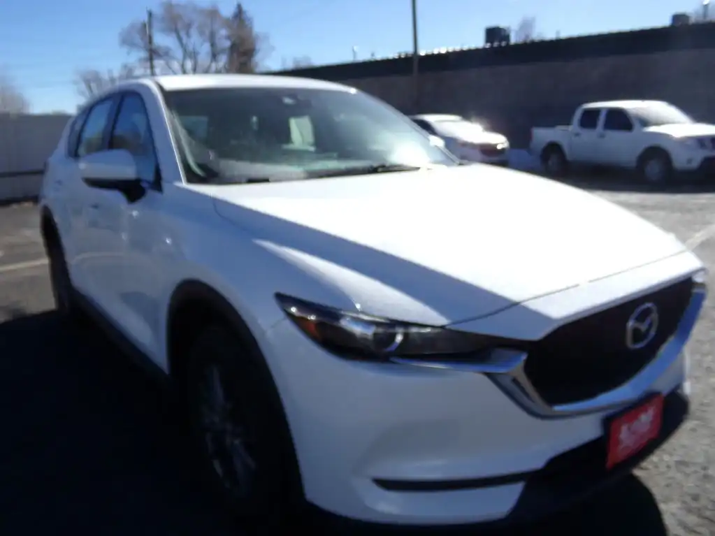 2019 Mazda CX-5 Sport Auto's photo