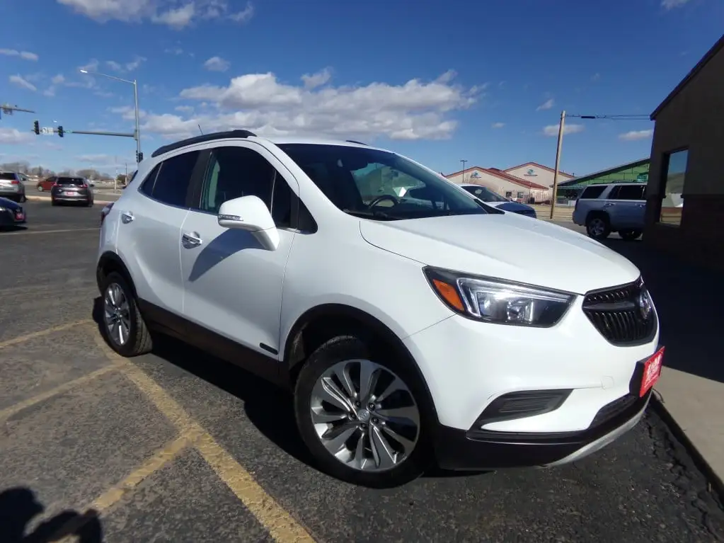 2017 Buick Encore Preferred AWD's photo