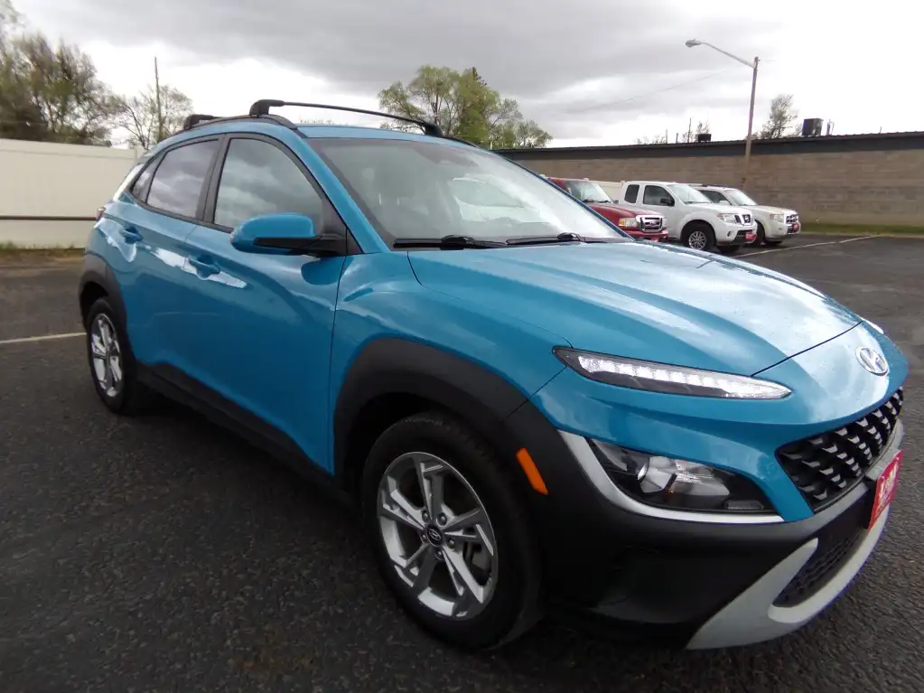 2022 Hyundai Kona SEL Automatic AWD's photo