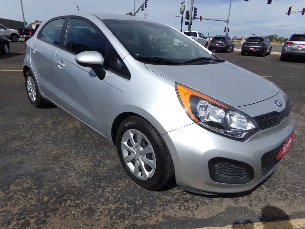 2014 Kia Rio LX Auto's photo