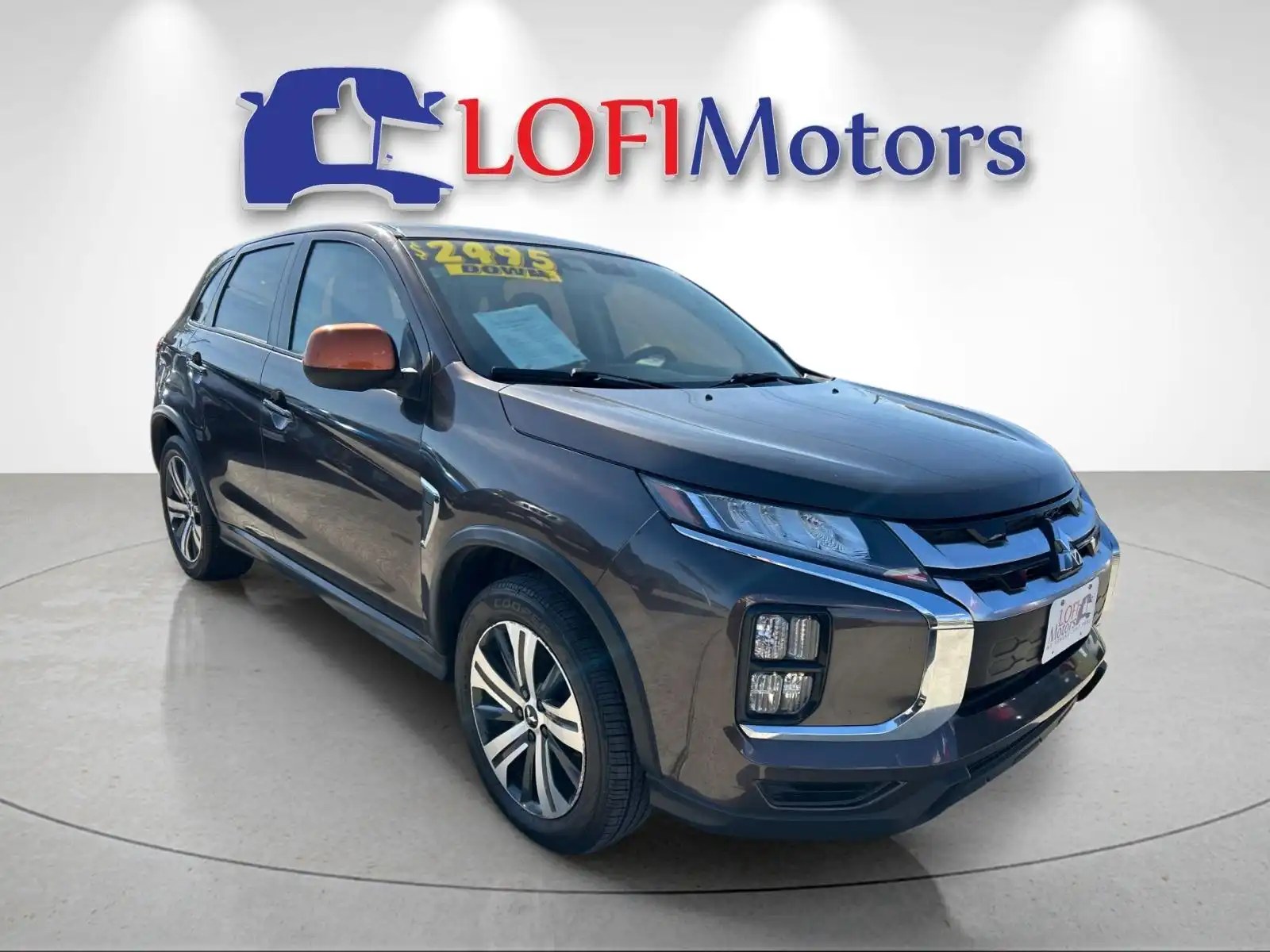 2021 Mitsubishi Outlander Sport 2.0 SE 2WD CVT's photo