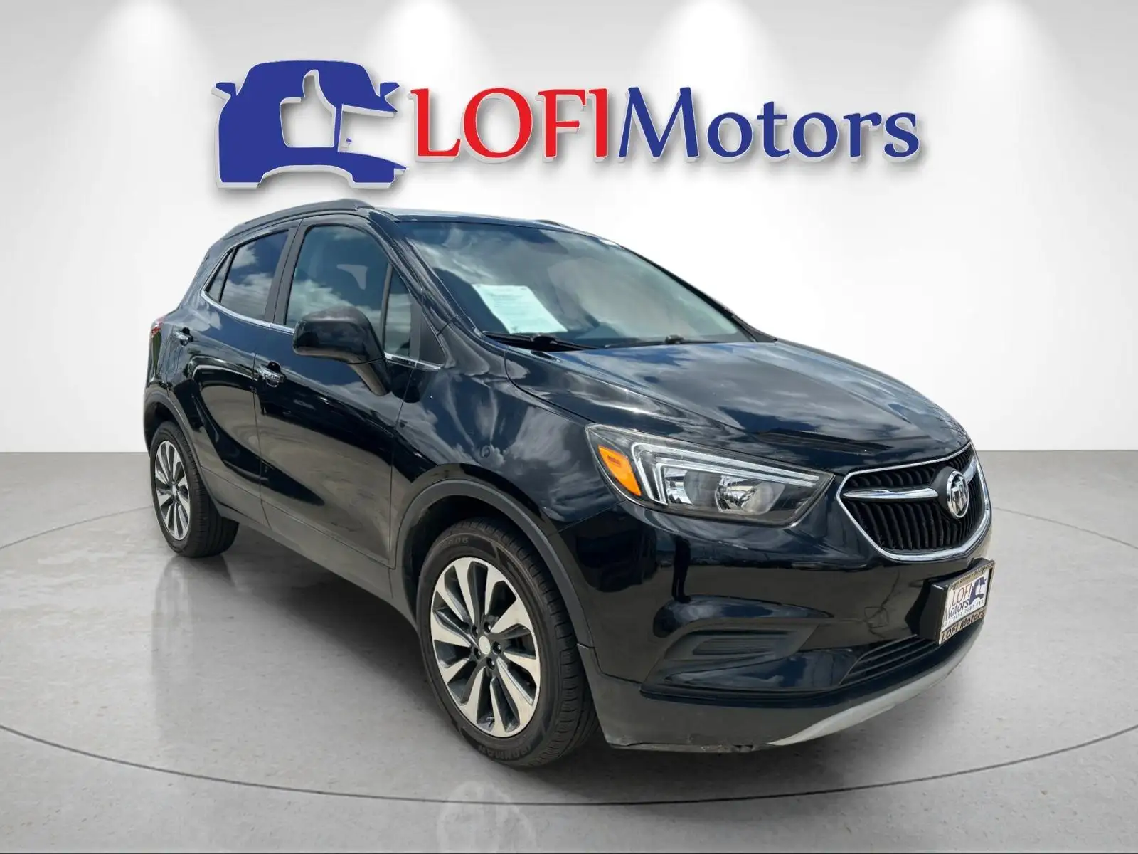 2021 Buick Encore Preferred's photo