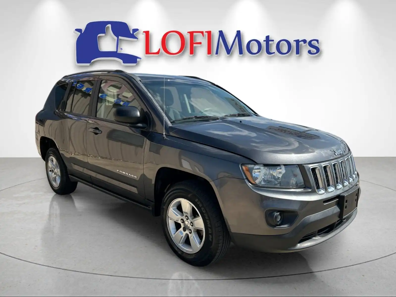 2017 Jeep Compass Sport's photo