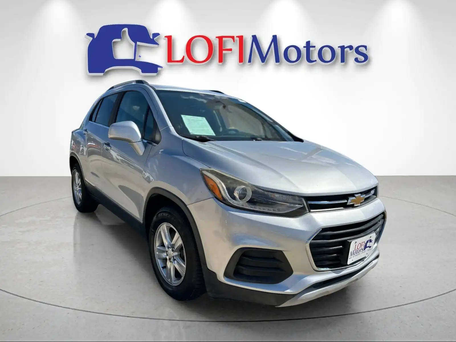 2019 Chevrolet Trax LT's photo