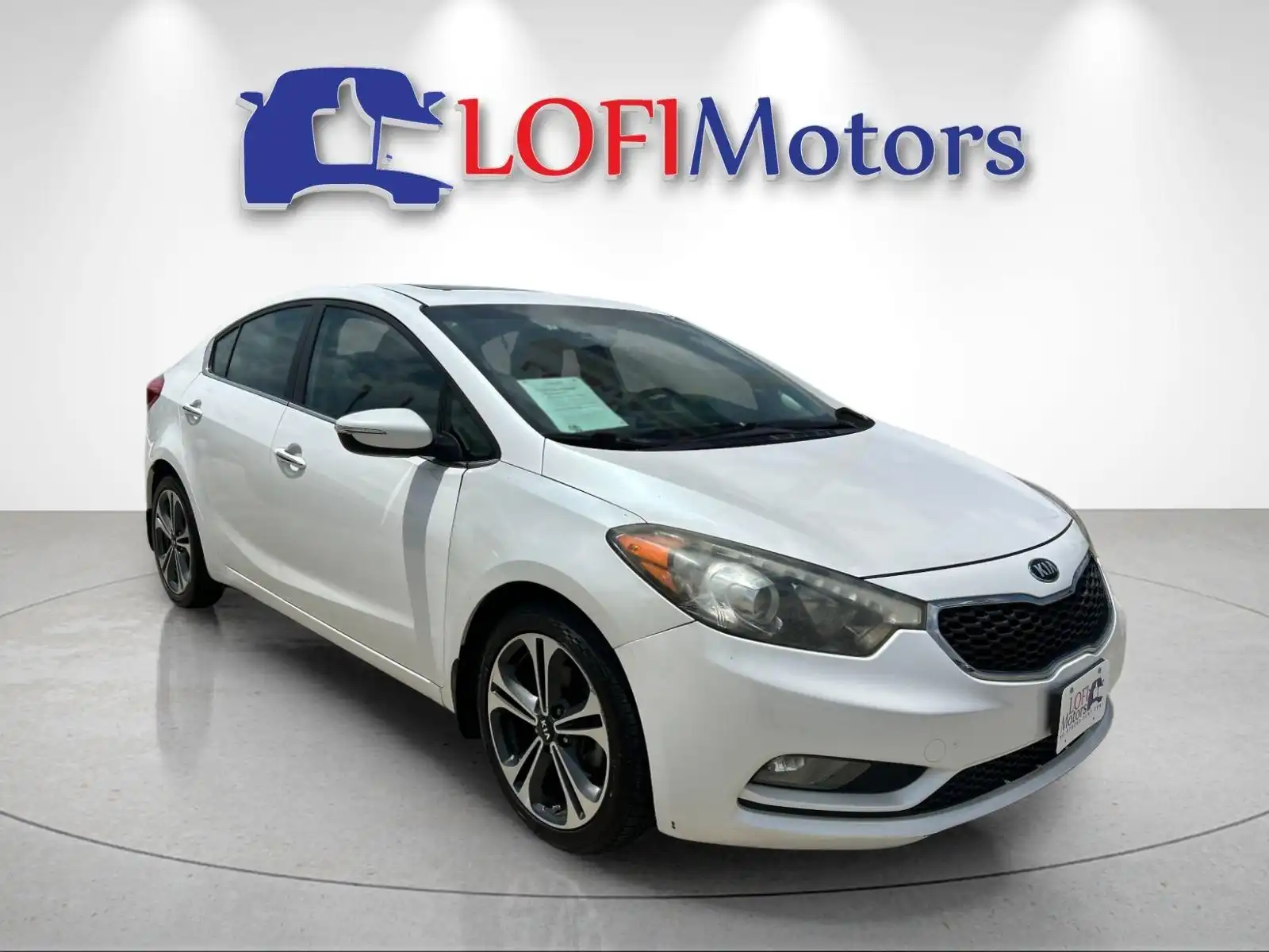 2014 Kia Forte EX AT's photo