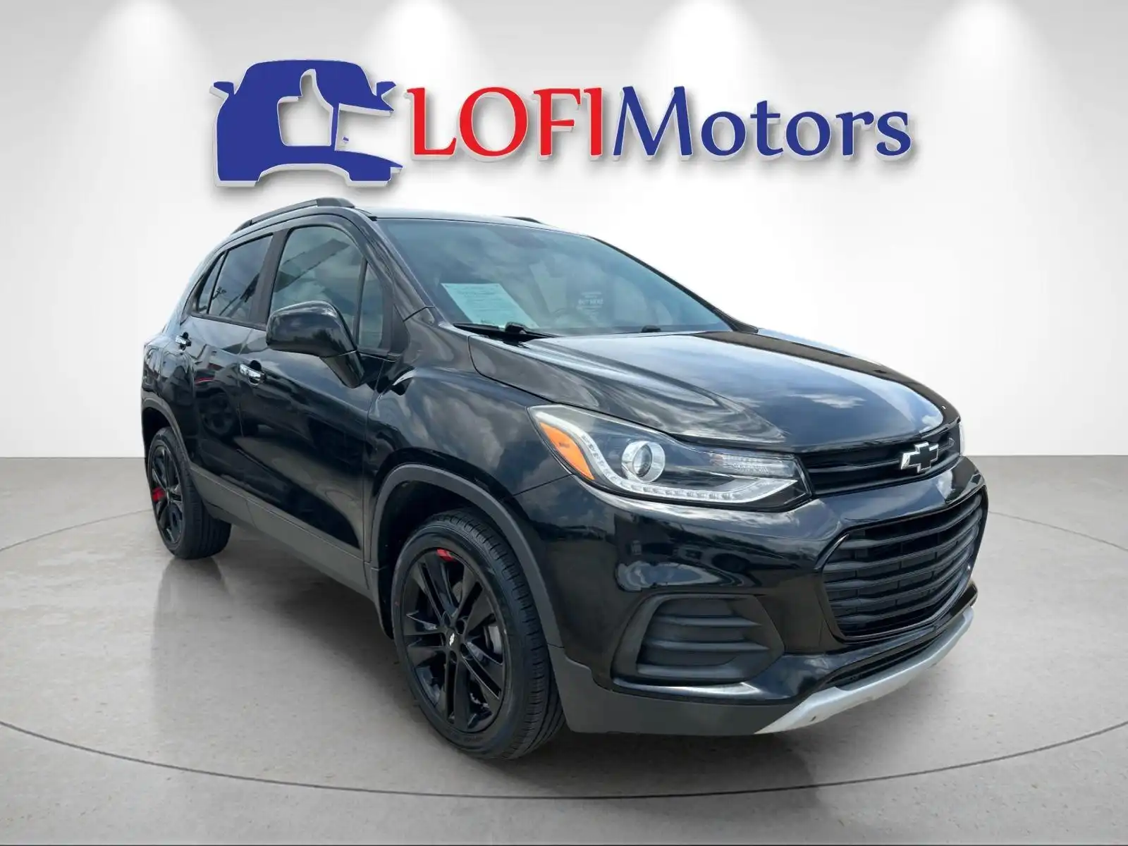 2018 Chevrolet Trax LT AWD's photo