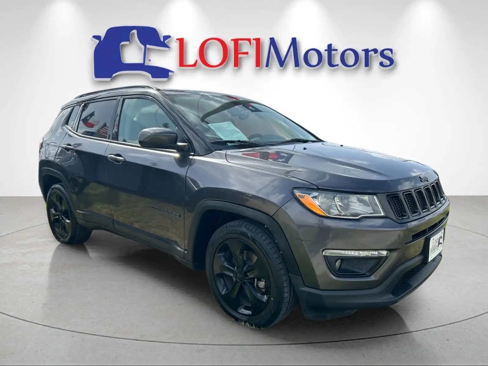 2020 Jeep Compass Altitude's photo