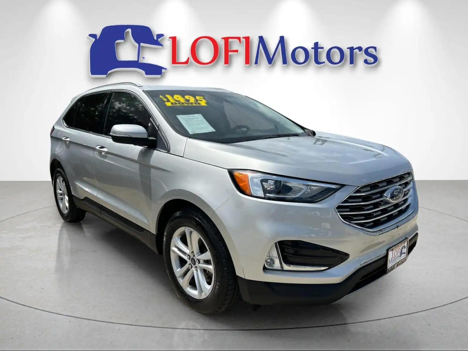 2019 Ford Edge SEL's photo