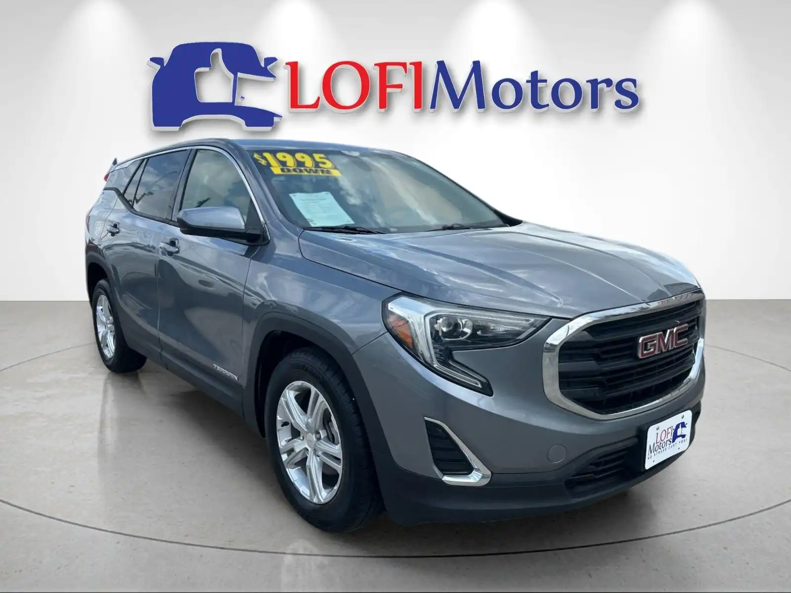 2019 GMC Terrain SLE FWD's photo
