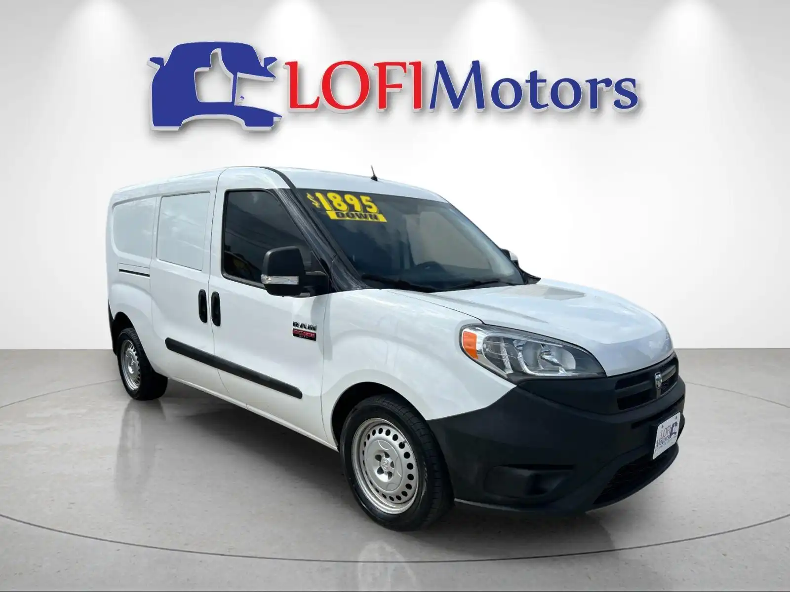2018 RAM ProMaster City Tradesman Cargo's photo