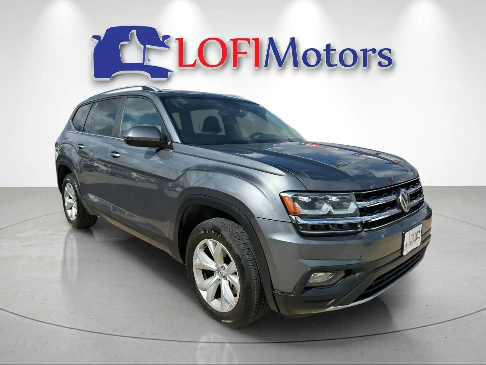 2018 Volkswagen Atlas 2.0T SE w/Tech Tiptronic's photo