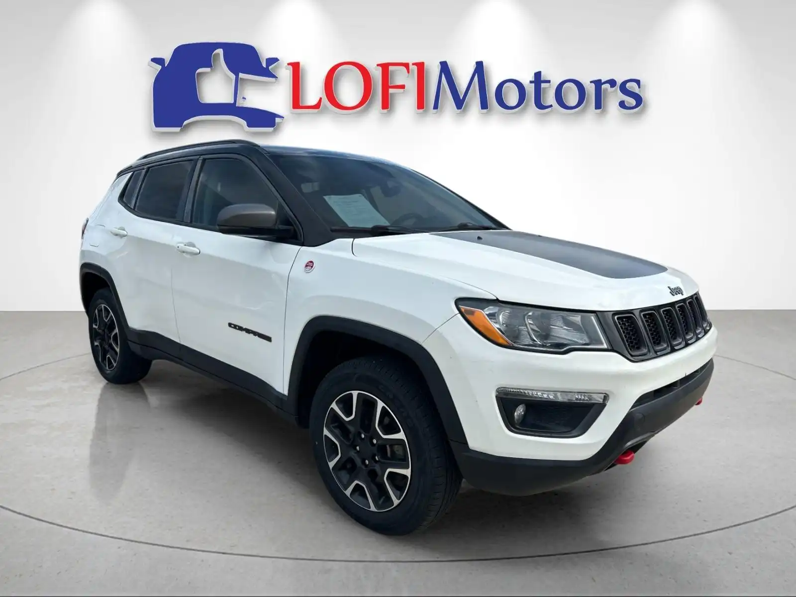2020 Jeep Compass Trailhawk 4WD's photo