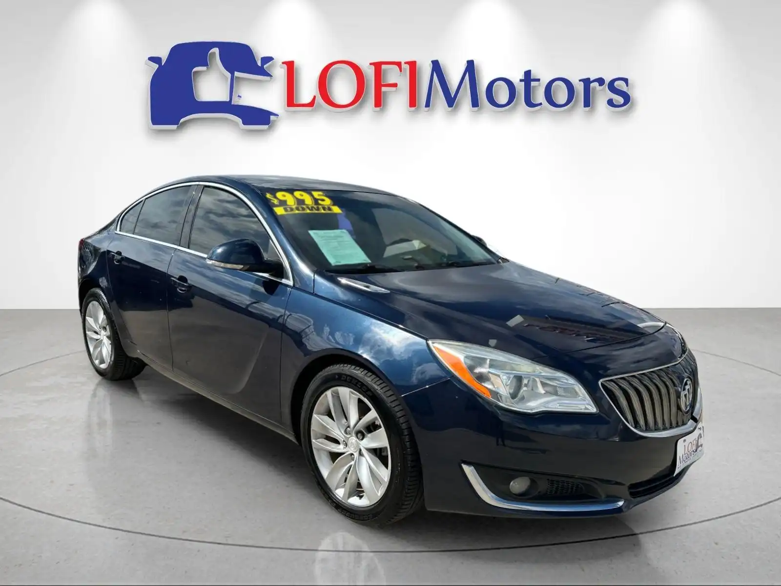 2016 Buick Regal Base's photo