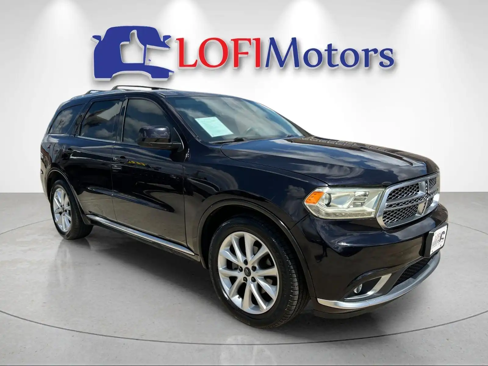 2019 Dodge Durango SXT RWD Plus's photo