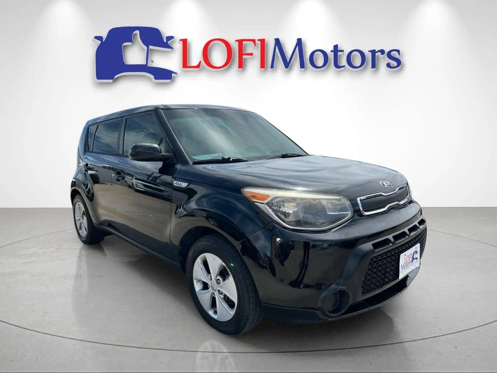 2016 Kia Soul 1.6 Base 5-Door's photo