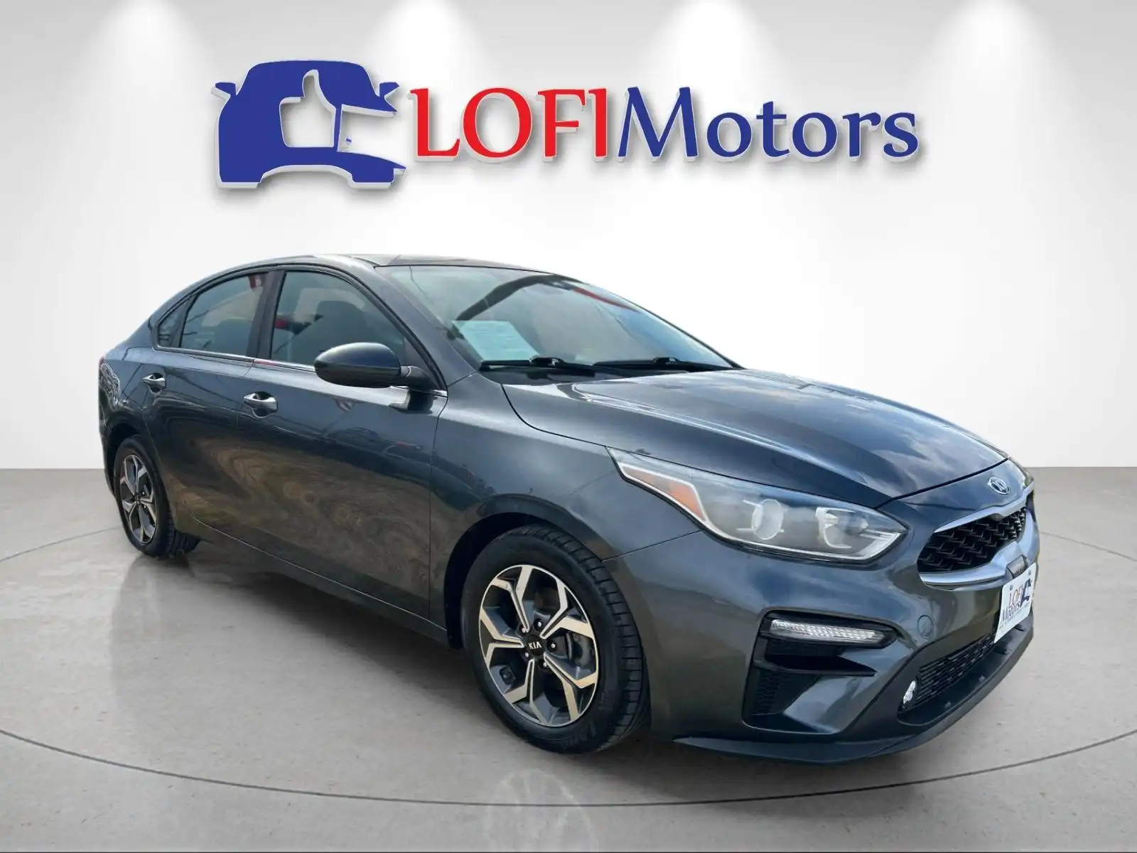 2019 Kia Forte LXS Auto's photo