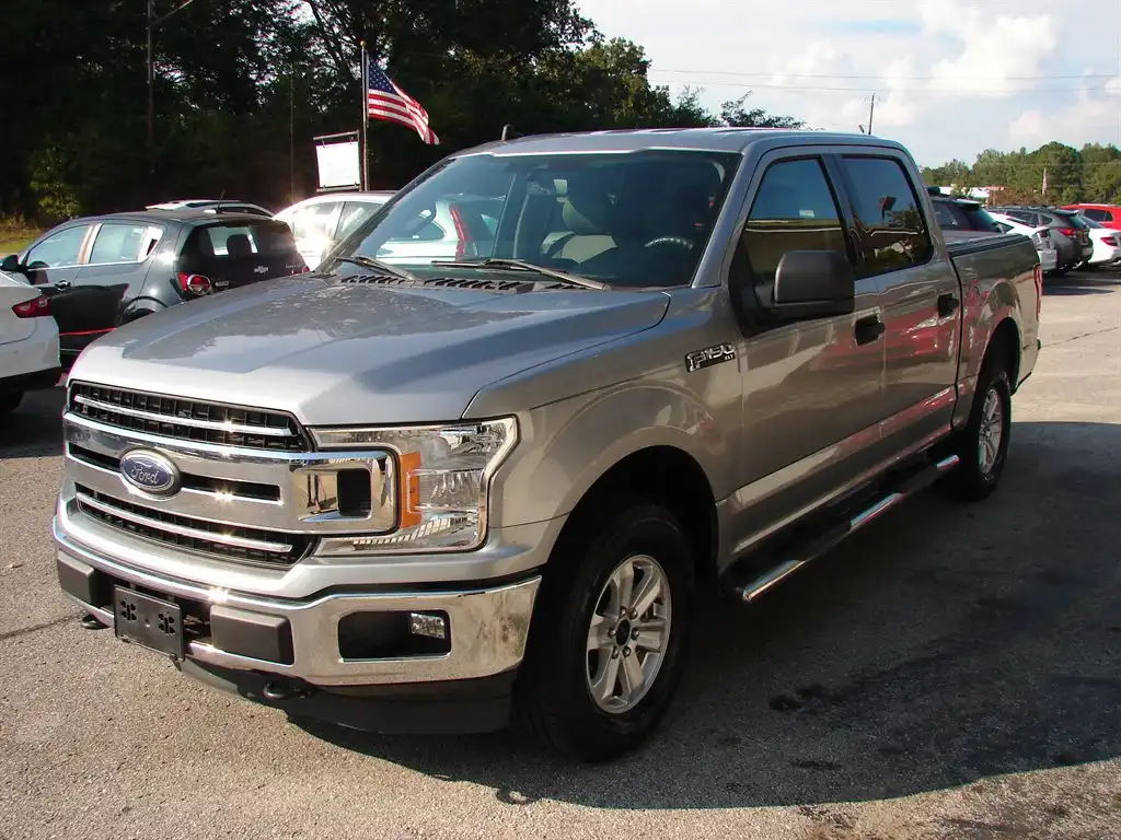 2020 Ford F-150 XLT 4x4 SuperCrew 5-1/2 Box's photo