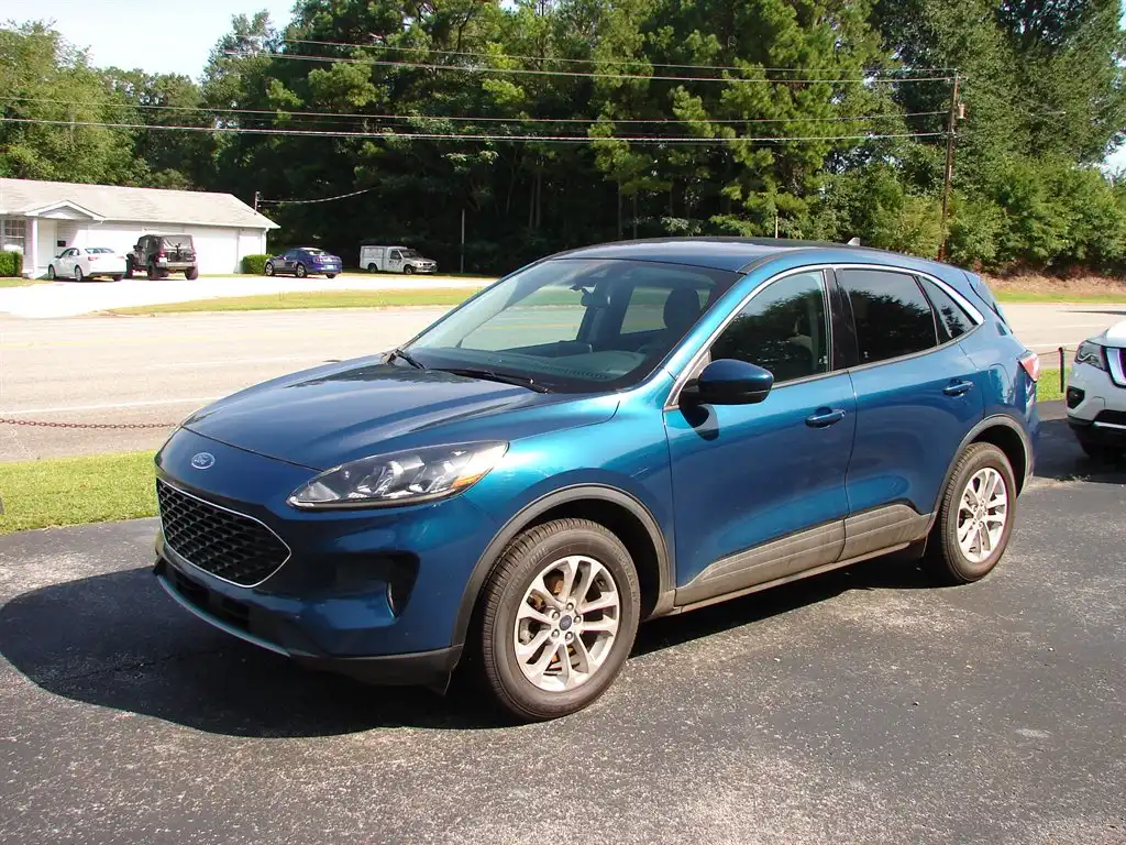 2020 Ford Escape SE AWD's photo