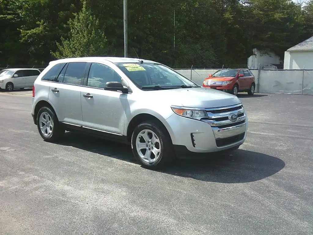2014 Ford Edge SE AWD (Fleet)'s photo