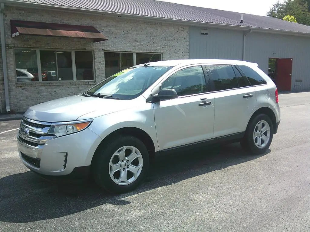 2014 Ford Edge SE AWD (Fleet) photo 4