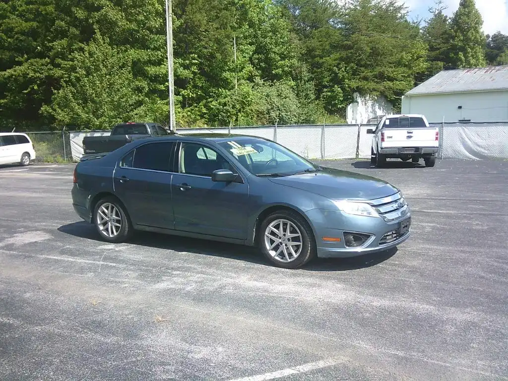 2011 Ford Fusion I-4 SEL's photo