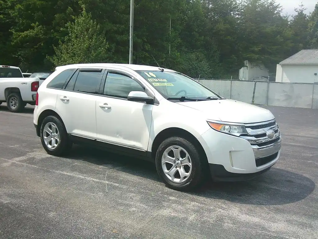 2014 Ford Edge SEL AWD's photo