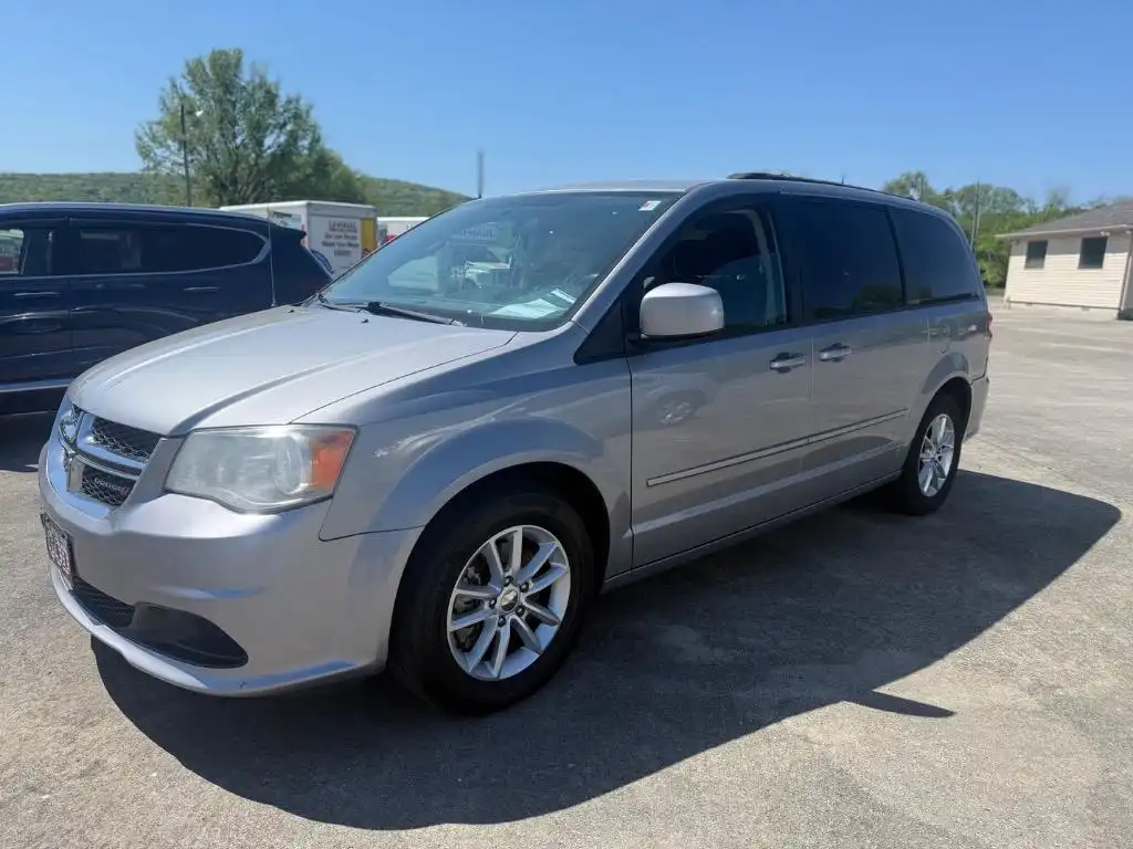 2014 Dodge Grand Caravan SXT's photo